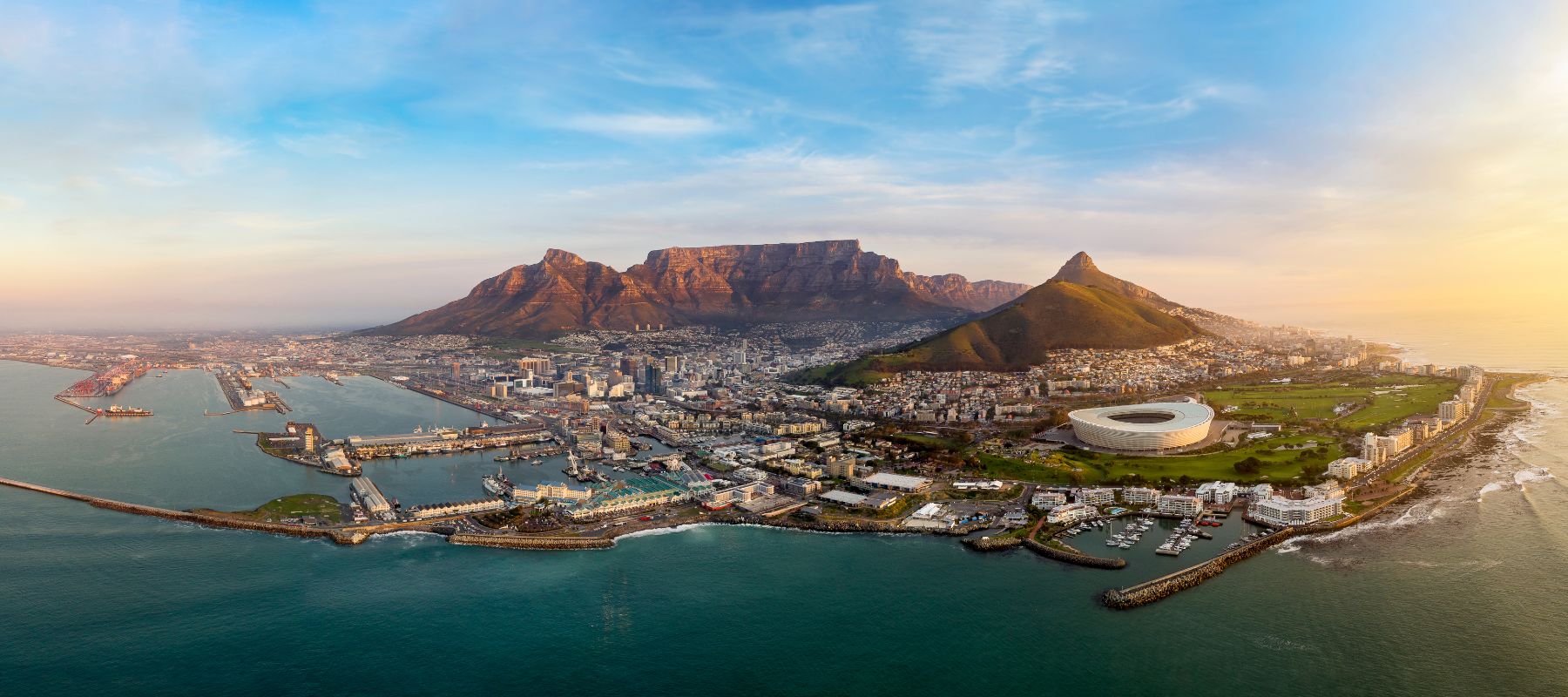 Sudafrica Self-Guided: dalla penisola del Capo al safari nel Kruger